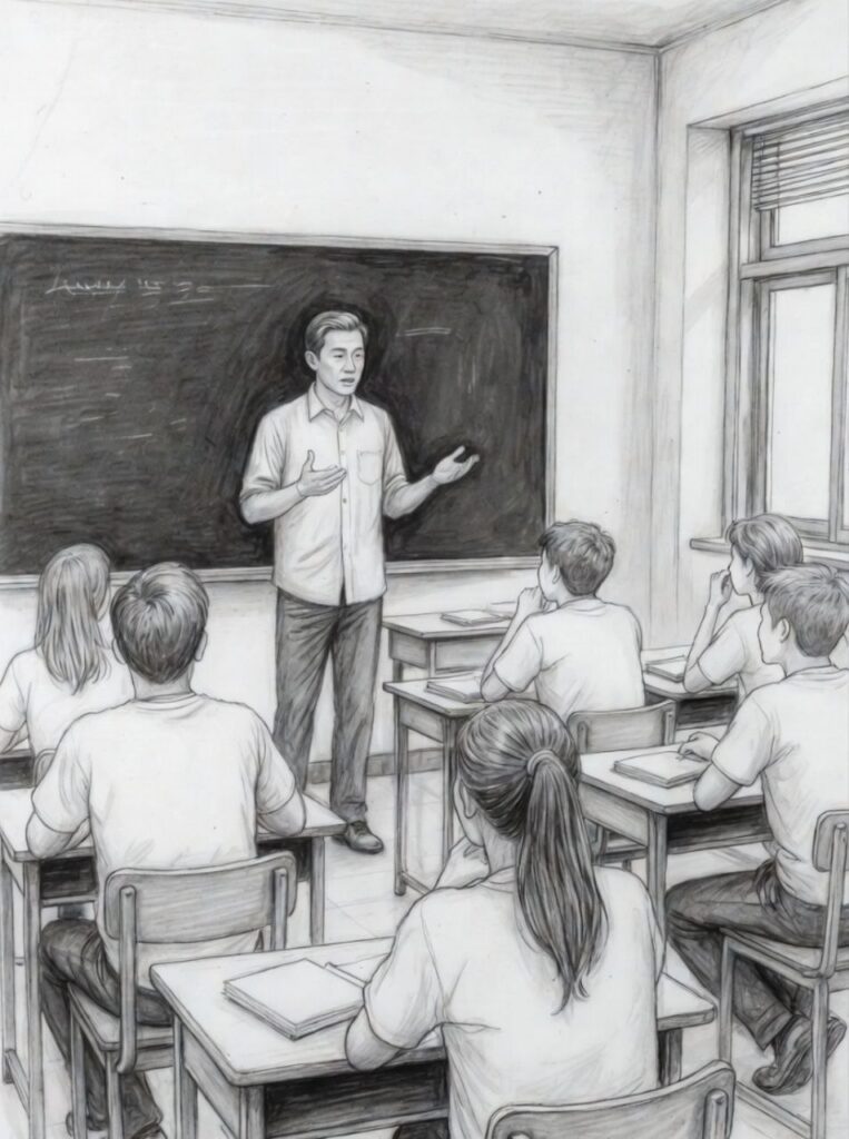 Parlare bene a scuola: una responsabilità professionale (e culturale)