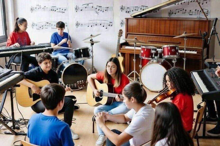 Quando la Musica diventa Casa