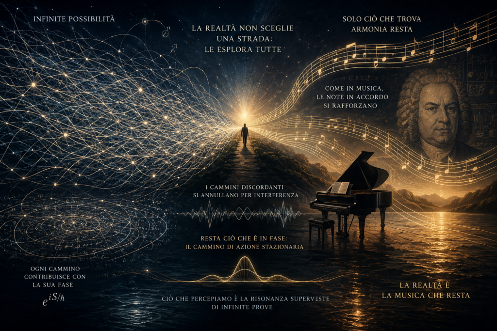La realtà è la musica che resta