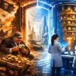 Macchine del futuro, uomini del passato